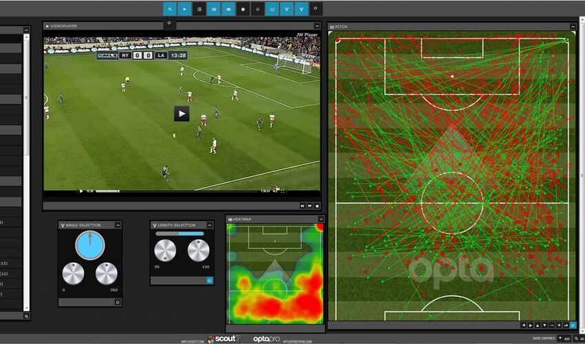 Technology in football: how it changed the beautiful game