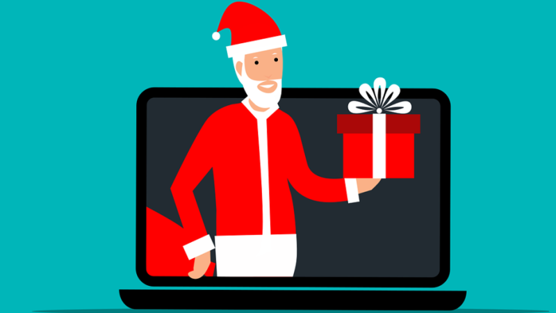 Cuatro regalos tecnológicos originales para Navidad